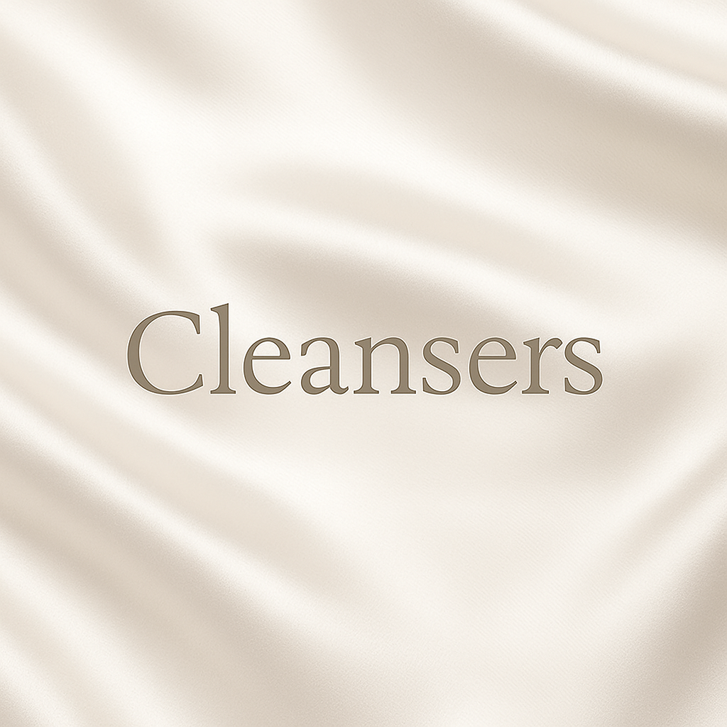 Cleansers