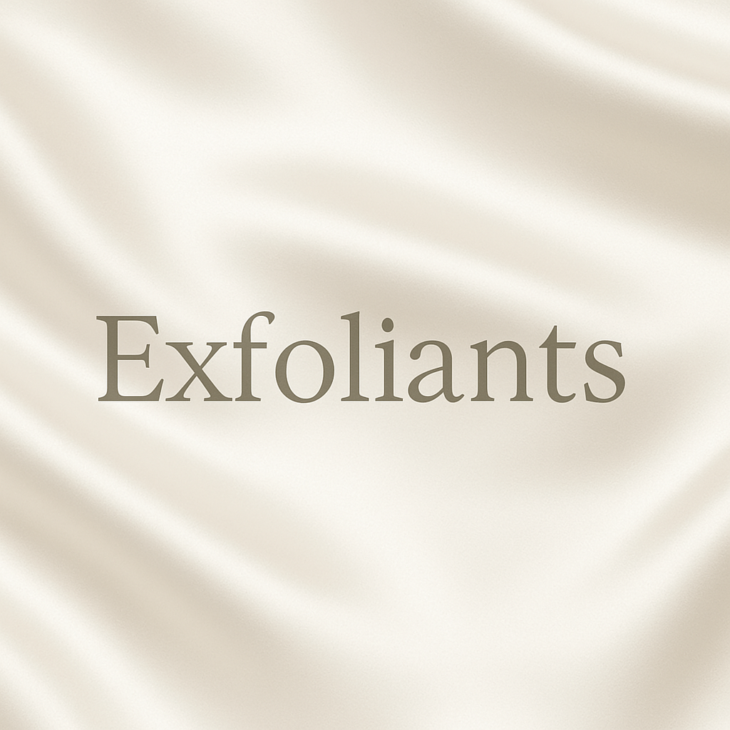 Exfoliants