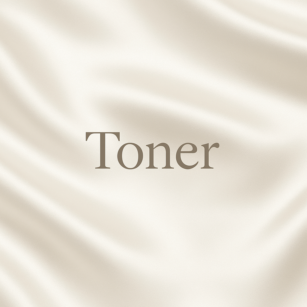 Toner