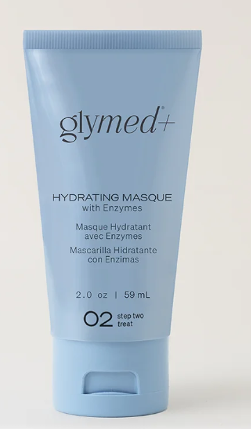 MASK, EXFOLIATION, GLYMED, ENZYME, DEAD SKIN, EXFOLIANTOR