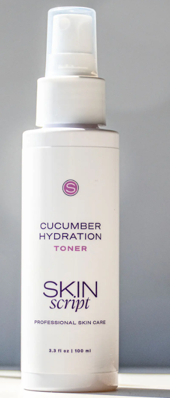 Skin Script Cucumber Hydration Toner