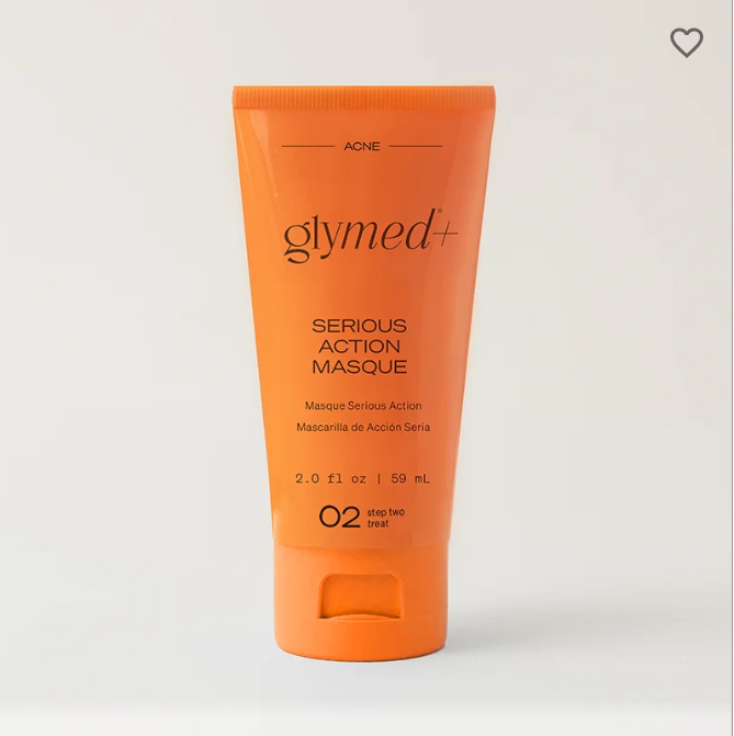 Glymed+ Serious Action Masque