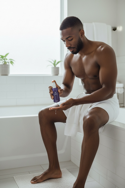 Moisturizing Body Oil