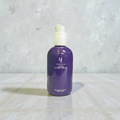 Moisturizing Body Oil
