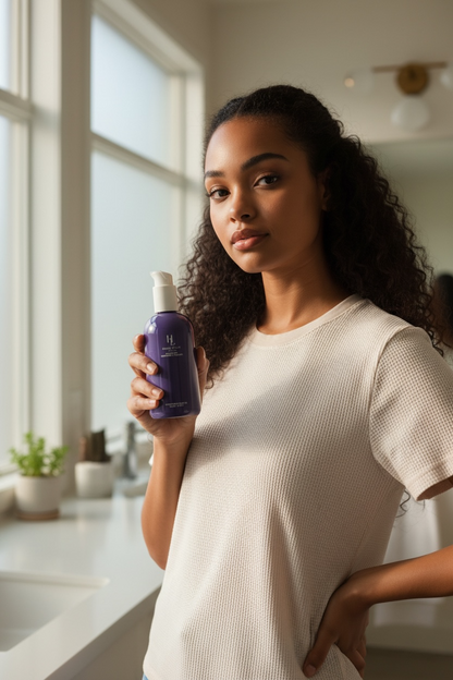 Moisturizing Body Oil