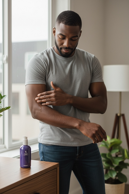 Moisturizing Body Oil